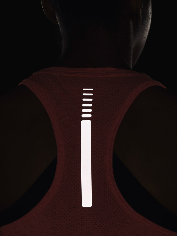 Under Armour Dámske tielko Under Armour UA Seamless Run Tank