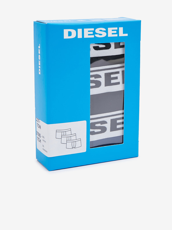 Diesel Boxerky 3 ks