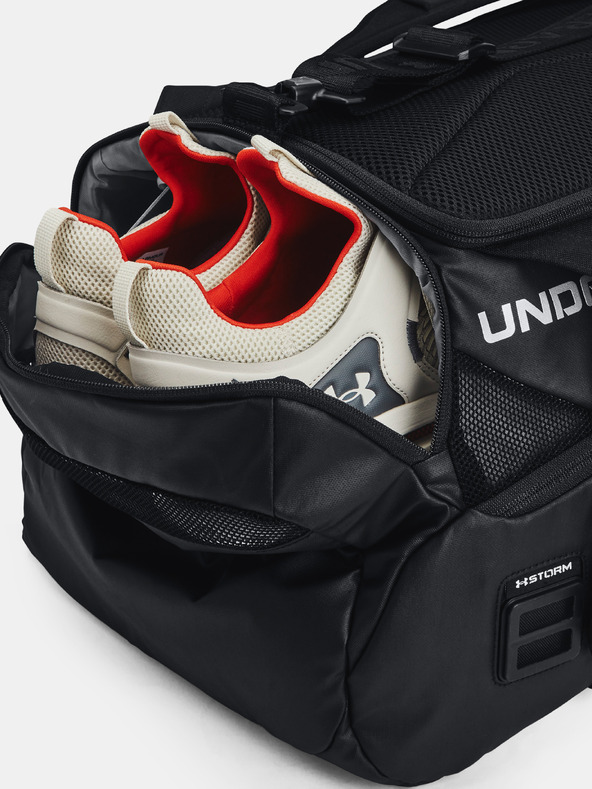 Under Armour Unisex taška Under Armour Contain Duo SM Storm Duffle