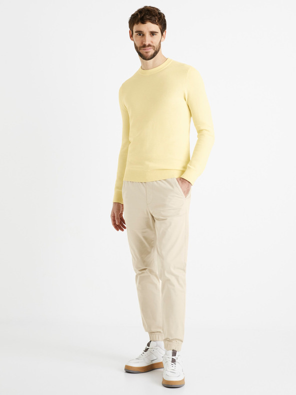 Celio Doplane Nohavice