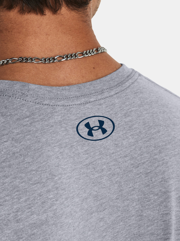 Under Armour Pánske tričko Under Armour UA M Branded GEL Stack SS