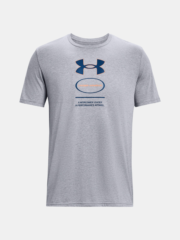 Under Armour Pánske tričko Under Armour UA M Branded GEL Stack SS