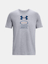 Under Armour Pánske tričko Under Armour UA M Branded GEL Stack SS