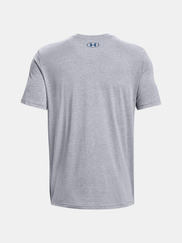 Under Armour Pánske tričko Under Armour UA M Branded GEL Stack SS