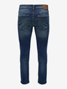 ONLY & SONS Tmavomodré pánske džínsy slim fit strihu ONLY & SONS Loom