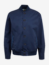 Scotch & Soda Tmavomodrá pánska bunda Scotch & Soda