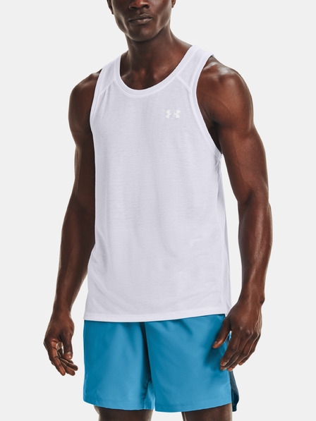 Under Armour Pánske tielko Under Armour UA STREAKER SINGLET