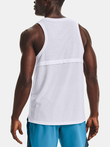Under Armour Pánske tielko Under Armour UA STREAKER SINGLET