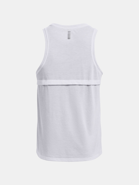 Under Armour Pánske tielko Under Armour UA STREAKER SINGLET