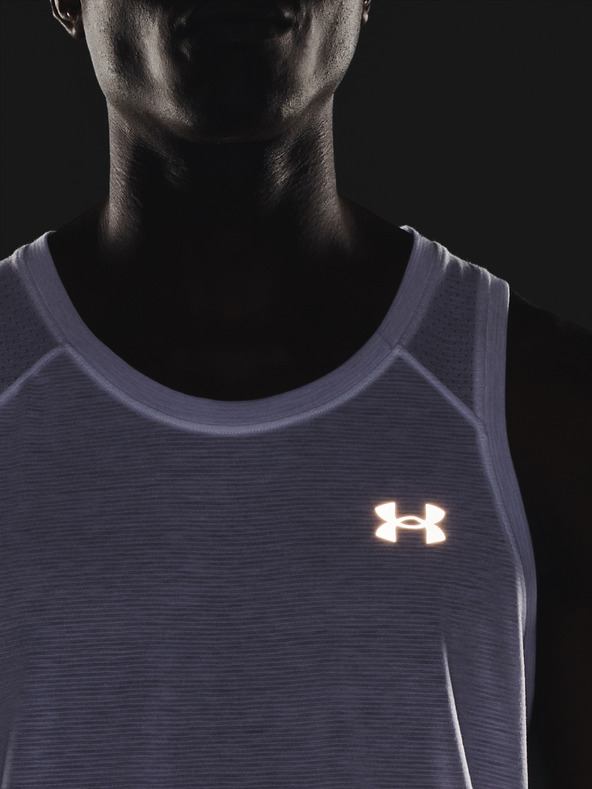 Under Armour Pánske tielko Under Armour UA STREAKER SINGLET