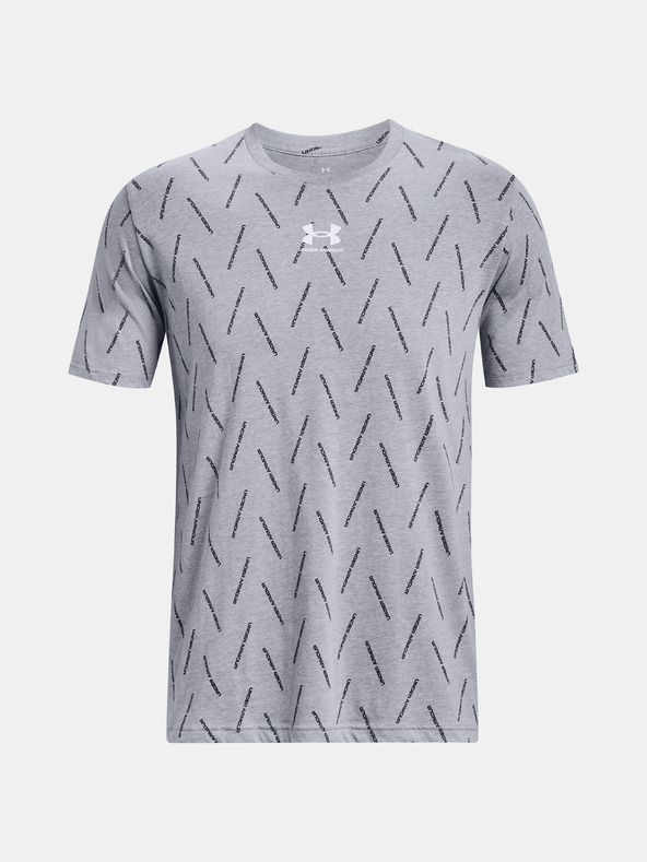 Under Armour Pánske tričko Under Armour UA M ELEVATED CORE AOP NEW