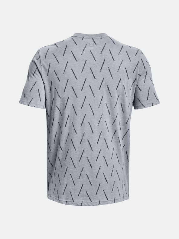 Under Armour Pánske tričko Under Armour UA M ELEVATED CORE AOP NEW