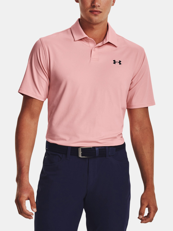 Under Armour Pánske tričko Under Armour UA T2G Polo