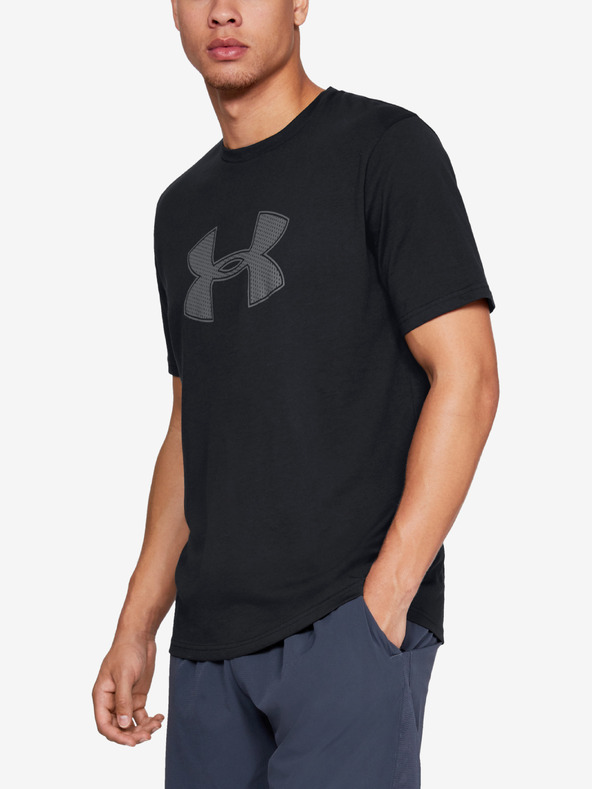 Under Armour Pánske tričko Under Armour Big Logo Ss