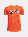 Under Armour Chlapčenské tričko Under Armour UA Vented SS