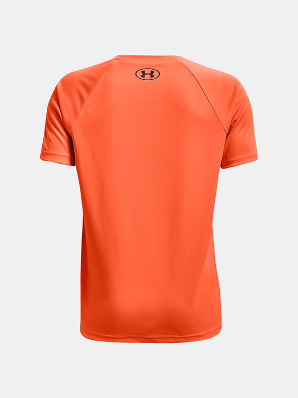 Under Armour Chlapčenské tričko Under Armour UA Tech Big Logo SS