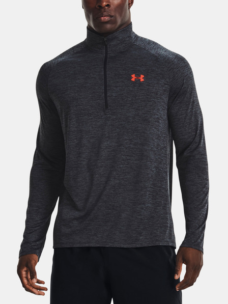 Under Armour Pánske tričko Under Armour UA Tech 2.0 1/2 Zip