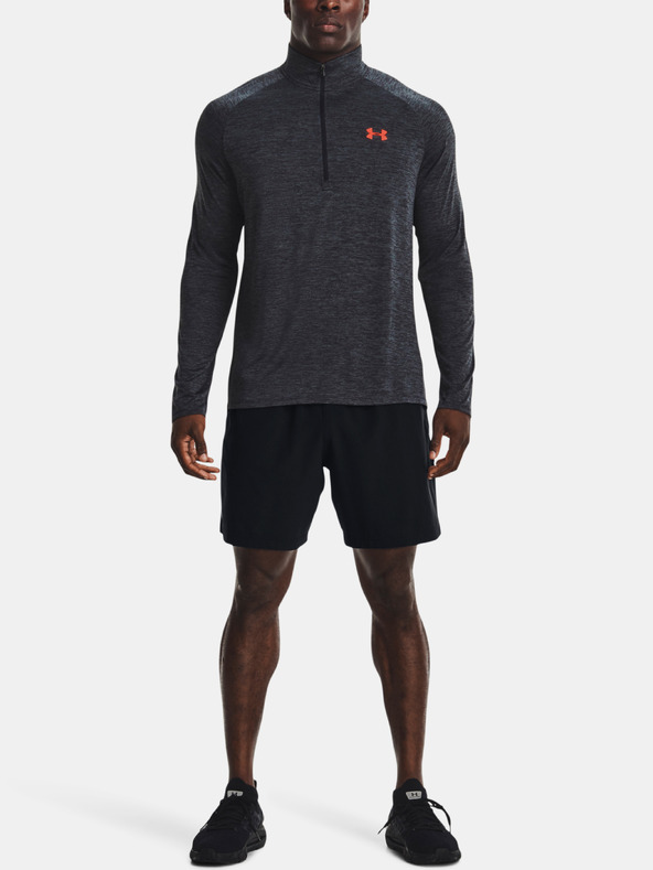 Under Armour Pánske tričko Under Armour UA Tech 2.0 1/2 Zip