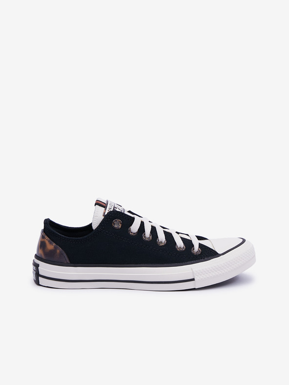 Converse Čierne dámske tenisky Converse Chuck Taylor All Star