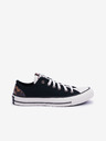 Converse Čierne dámske tenisky Converse Chuck Taylor All Star