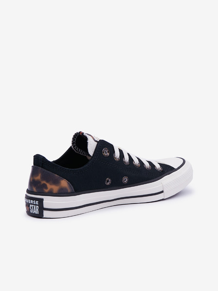 Converse Čierne dámske tenisky Converse Chuck Taylor All Star