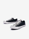 Converse Čierne dámske tenisky Converse Chuck Taylor All Star