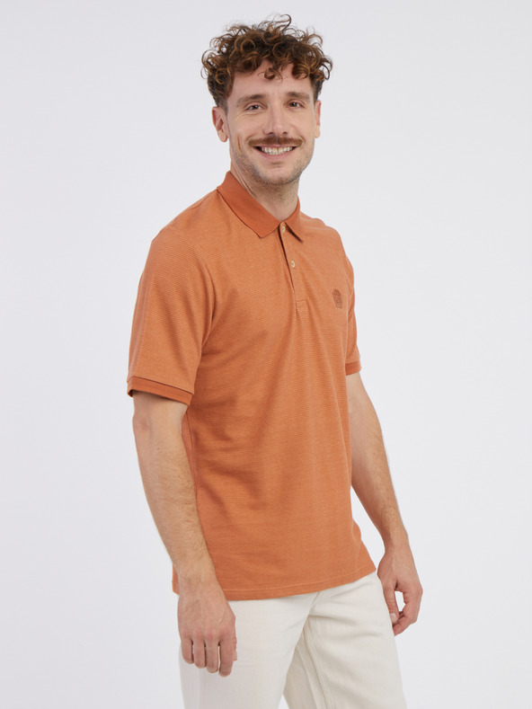 Jack & Jones Jack & Jones Caleb pánske pásikavé tričko