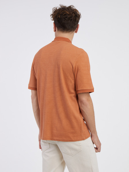 Jack & Jones Jack & Jones Caleb pánske pásikavé tričko