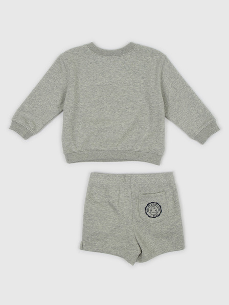 GAP Baby mikina a kraťasy GAP