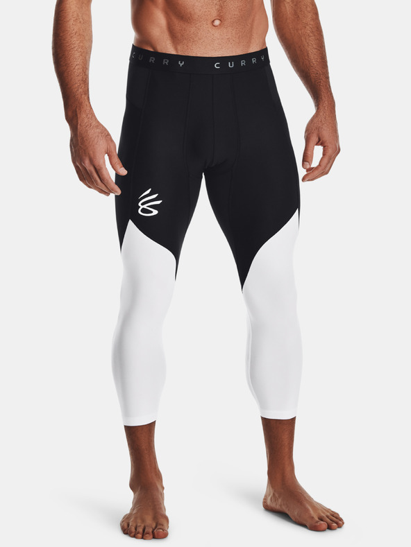 Under Armour Pánske legíny Under Armour CURRY UNDRTD 3/4 TIGHT