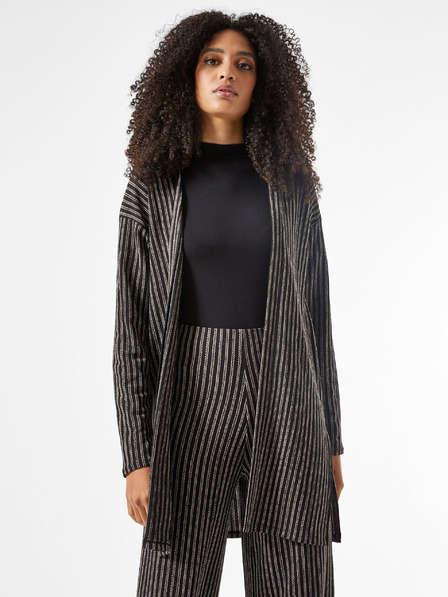 Dorothy Perkins Čierny pruhovaný sveter Dorothy Perkins