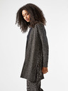 Dorothy Perkins Čierny pruhovaný sveter Dorothy Perkins