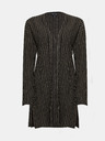 Dorothy Perkins Čierny pruhovaný sveter Dorothy Perkins
