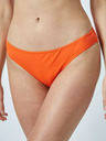 Dorothy Perkins Oranžový spodný diel plaviek Dorothy Perkins