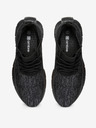 Ombre Clothing Čierne pánske tenisky Ombre Oblečenie