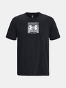 Under Armour Unisex tričko Under Armour UA BOXED HEAVYWEIGHT SS