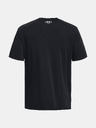 Under Armour Unisex tričko Under Armour UA BOXED HEAVYWEIGHT SS