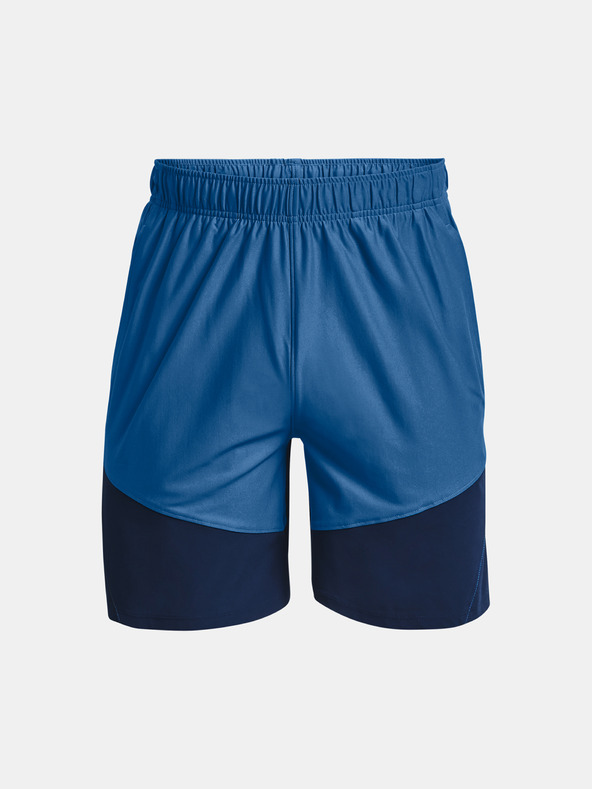 Under Armour Pánske kraťasy Under Armour UA Knit Woven Hybrid Shorts