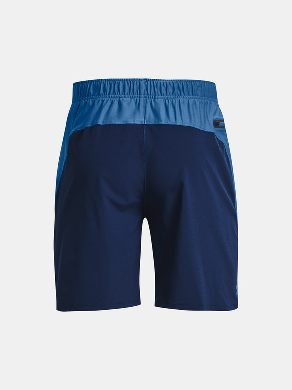 Under Armour Pánske kraťasy Under Armour UA Knit Woven Hybrid Shorts