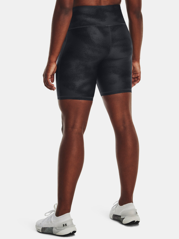 Under Armour Dámske kraťasy Under Armour Armour AOP Bike Short