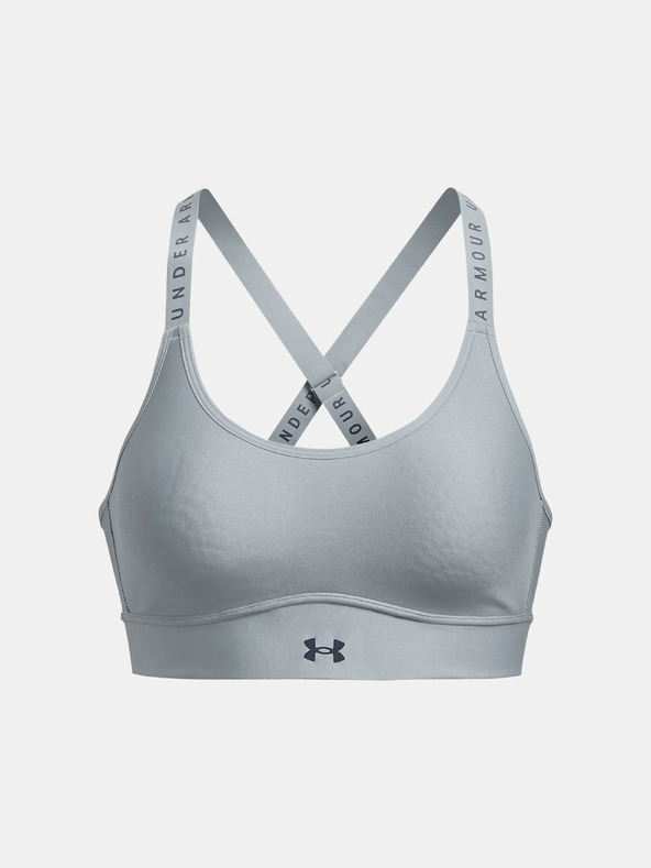 Under Armour Dámska podprsenka Under Armour UA Infinity Mid Covered