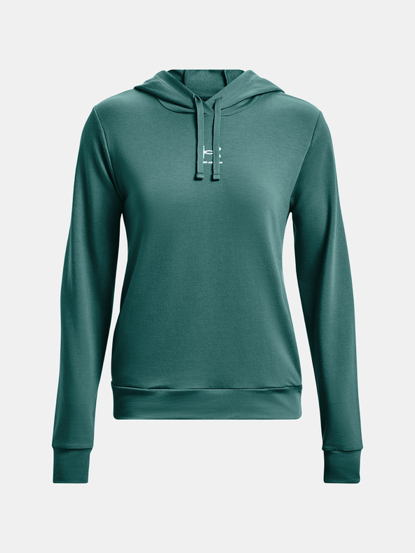 Under Armour Dámska mikina Under Armour Rival Terry Hoodie