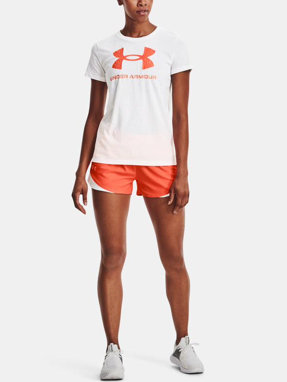 Under Armour Dámske kraťasy Under Armour Play Up Shorts 3.0