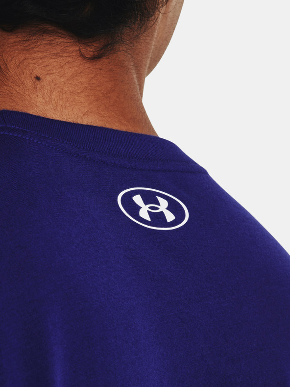 Under Armour Pánske tričko Under Armour UA ABC CAMO BOXED LOGO SS