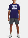 Under Armour Pánske tričko Under Armour UA ABC CAMO BOXED LOGO SS
