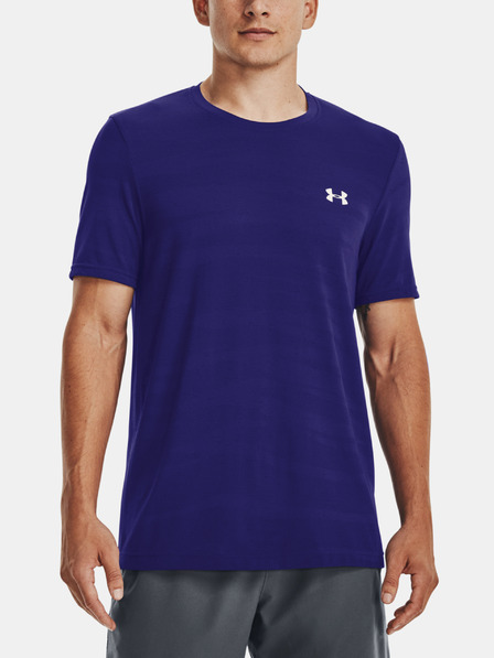 Under Armour Pánske tričko Under Armour UA Seamless Wave SS