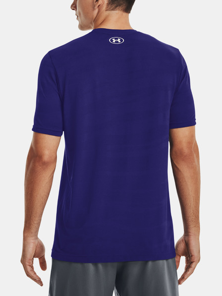 Under Armour Pánske tričko Under Armour UA Seamless Wave SS
