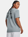 Under Armour Unisex tričko Under Armour UA OUTLINE HEAVYWEIGHT SS