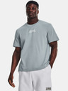 Under Armour Unisex tričko Under Armour UA OUTLINE HEAVYWEIGHT SS