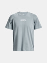 Under Armour Unisex tričko Under Armour UA OUTLINE HEAVYWEIGHT SS